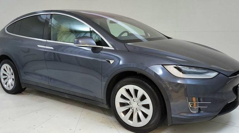 TESLA MODEL X 2020 5YJXCDE28LF297564 image